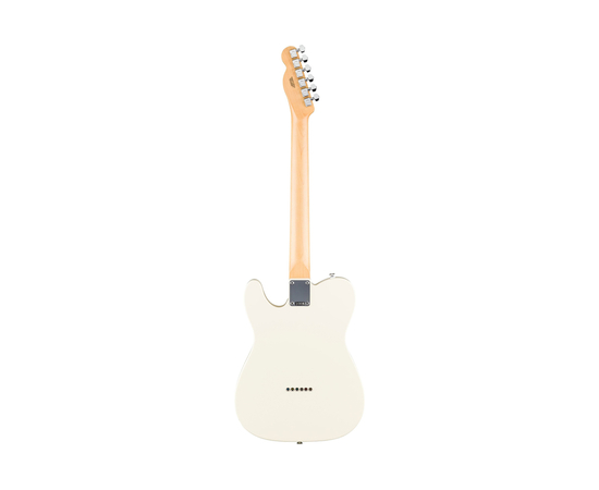 Электрогитара FENDER STANDARD TELECASTER LRL OLYMPIC WHITE