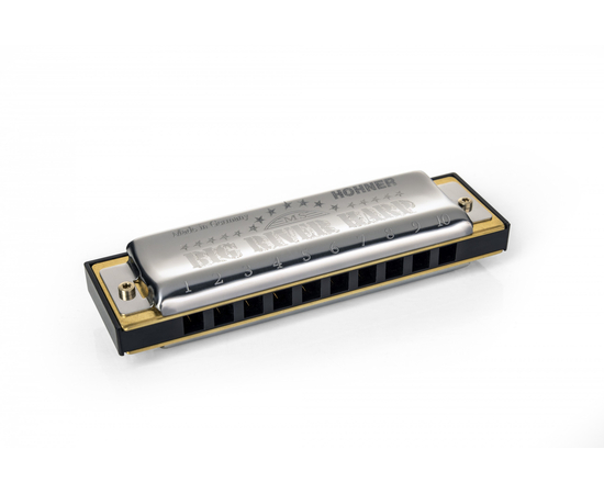 Губная гармошка Hohner MS Big River Harp M590026P Bb-major - 159923 за 2115 грн. | 4Club