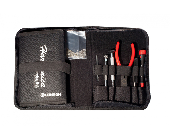 Комплект по уходу за губными гармошками Hohner MZ99340 - 159934 за 5310 грн. | 4Club