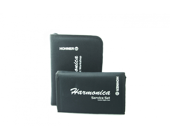 Комплект по уходу за губными гармошками Hohner MZ99340