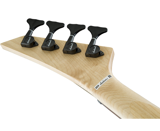 Бас-гітара JACKSON JS2 CONCERT BASS AH SATIN BLACK