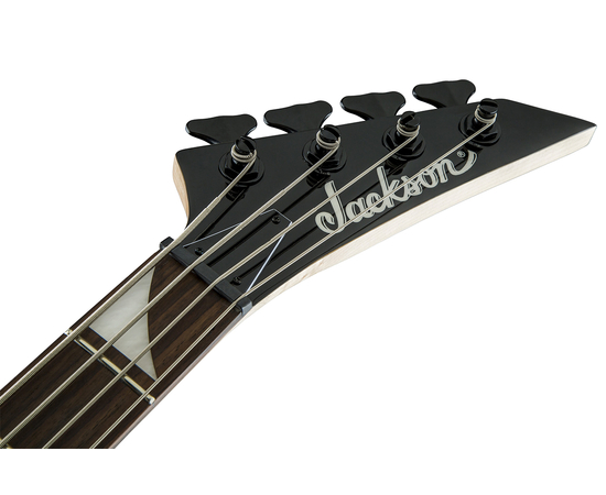 Бас-гітара JACKSON JS2 CONCERT BASS AH SATIN BLACK