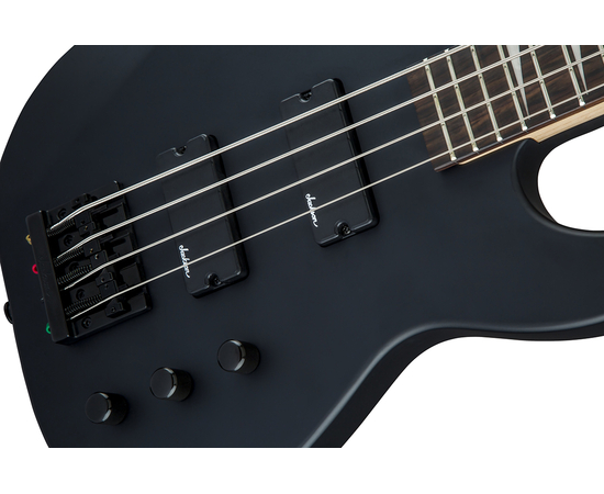 Бас-гітара JACKSON JS2 CONCERT BASS AH SATIN BLACK
