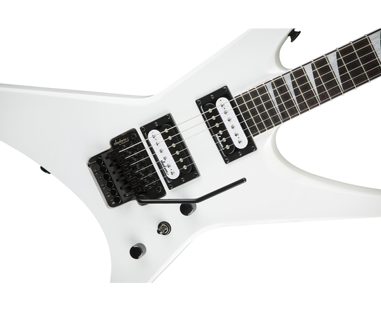 Электрогитара JACKSON JS32 WARRIOR SNOW WHITE