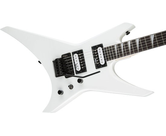 Электрогитара JACKSON JS32 WARRIOR SNOW WHITE