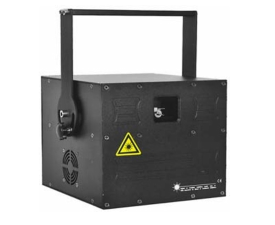Лазер анімаційний New Light M-J100RGB 1W RGB Laser light - 159873 за 10971 грн. | 4Club