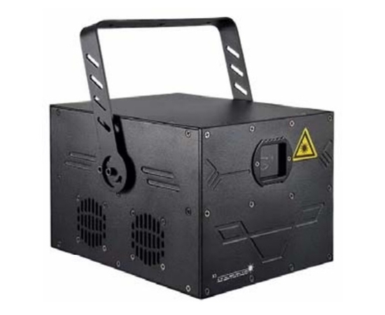 Лазер анімаційний New Light M-J500RGB 5W RGB Laser light - 159877 за 40500 грн. | 4Club