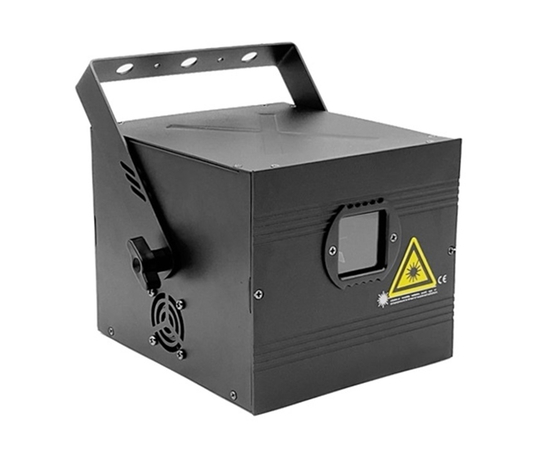 Лазер анімаційний New Light M-JS100RGB 1W RGB Laser light - 159878 за 9180 грн. | 4Club