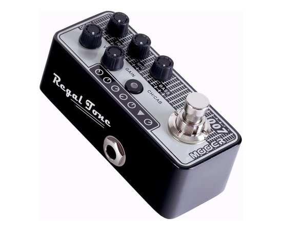 Педаль эффектов MOOER 007 REGAL TONE - 159909 за 5313 грн. | 4Club