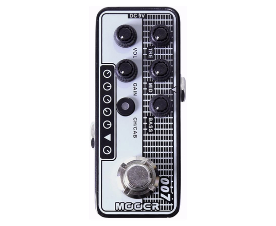 Педаль эффектов MOOER 007 REGAL TONE