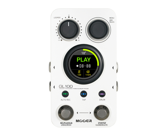 Гітарний процесор / педаль ефектів MOOER GL100 - 159910 за 6699 грн. | 4Club