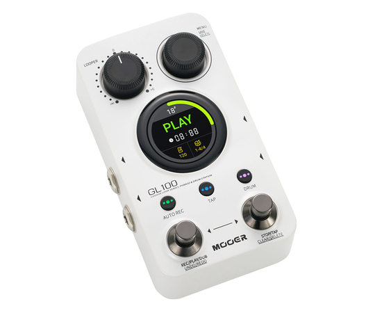 Гітарний процесор / педаль ефектів MOOER GL100