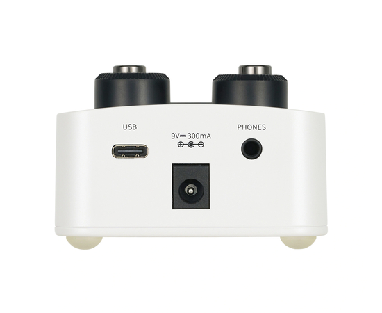 Гітарний процесор / педаль ефектів MOOER GL100