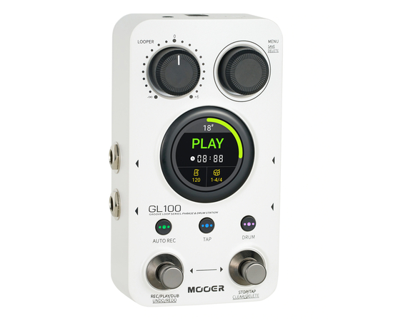 Гітарний процесор / педаль ефектів MOOER GL100