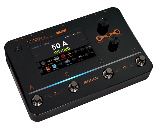 Гітарний процесор MOOER GS1000 Li
