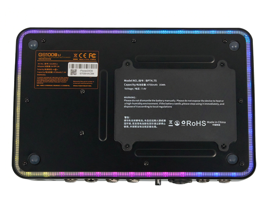 Гітарний процесор MOOER GS1000 Li