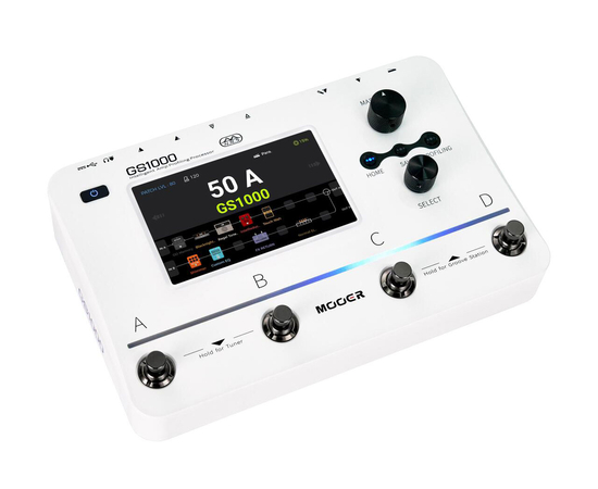 Гитарный процессор MOOER GS1000