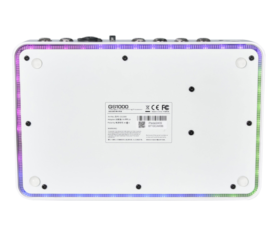 Гитарный процессор MOOER GS1000