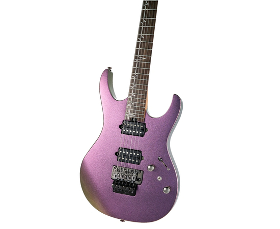 Электрогитара MOOER MMT100 FR (Aurora Pink)