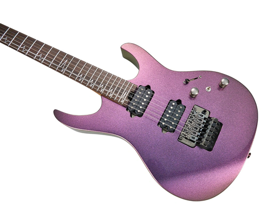 Электрогитара MOOER MMT100 FR (Aurora Pink)