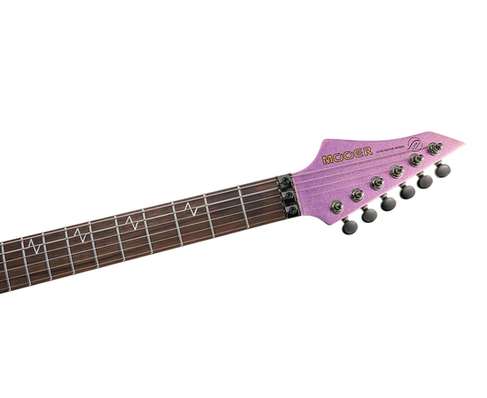 Электрогитара MOOER MMT100 FR (Aurora Pink)