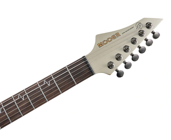 Электрогитара MOOER MMT100 (Iron Grey)