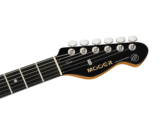 Электрогитара MOOER MSC10 Pro (Dark Silver)