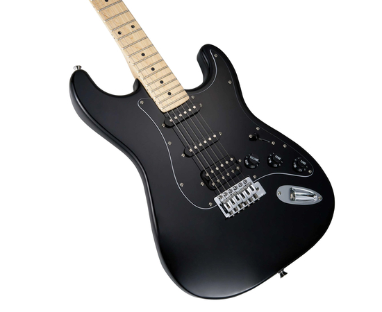 Електрогітара MOOER MSC11 Pro (Black)