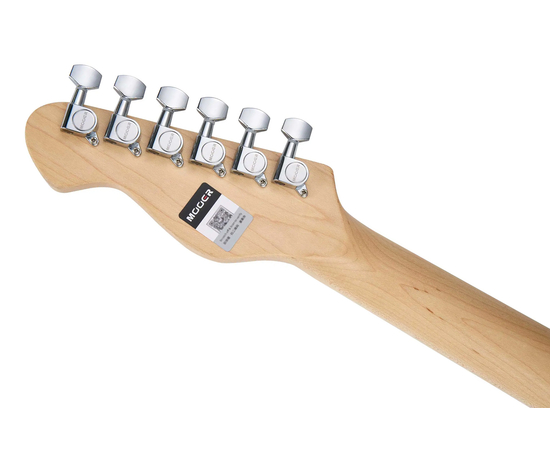 Електрогітара MOOER MSC11 Pro (Black)