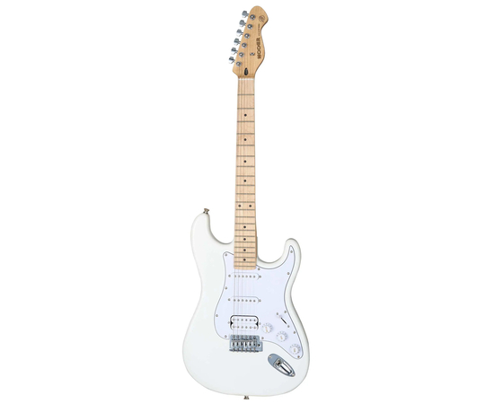 Електрогітара MOOER MSC11 Pro (Polar White) - 159897 за 11550 грн. | 4Club