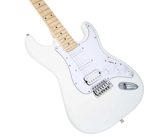 Електрогітара MOOER MSC11 Pro (Polar White)