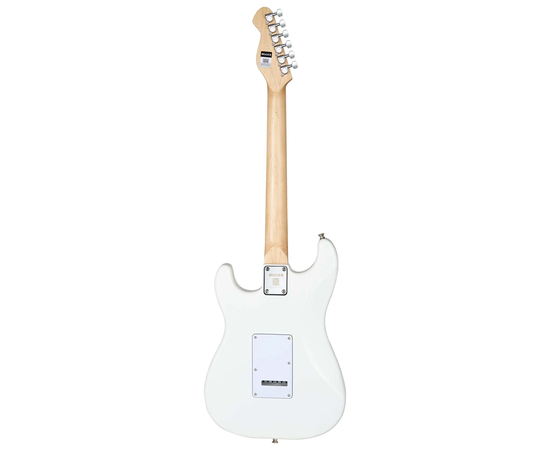 Електрогітара MOOER MSC11 Pro (Polar White)