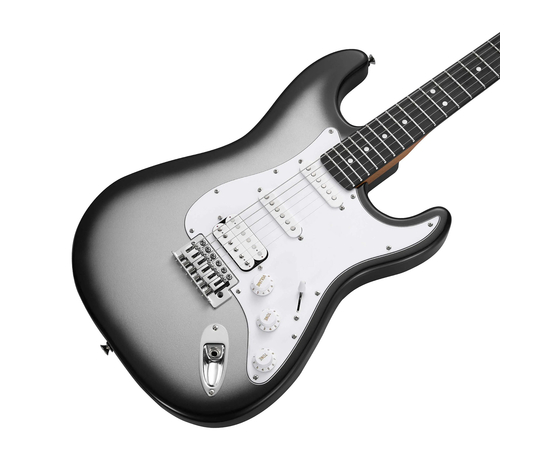 Электрогитара MOOER MSC12 Pro (Iron Silver)