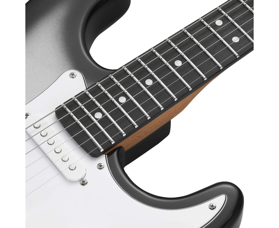 Электрогитара MOOER MSC12 Pro (Iron Silver)