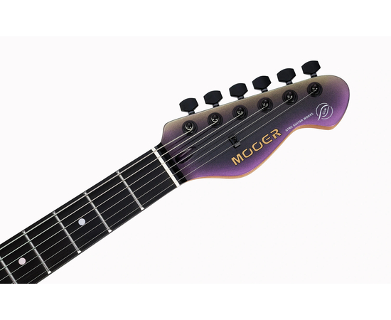 Электрогитара MOOER MSC18 Pro (Dark Aurora)