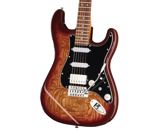 Электрогитара MOOER MSC20 Pro (Amber Brown)