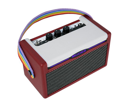 Комбоусилитель для электрогитары MOOER SD10i (Red) - 159908 за 8201 грн. | 4Club