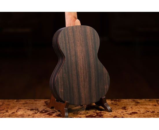 Гиталеле Ortega Travel RGL5EB Ebony Natural