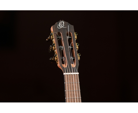Гиталеле Ortega Travel RGL5EB Ebony Natural