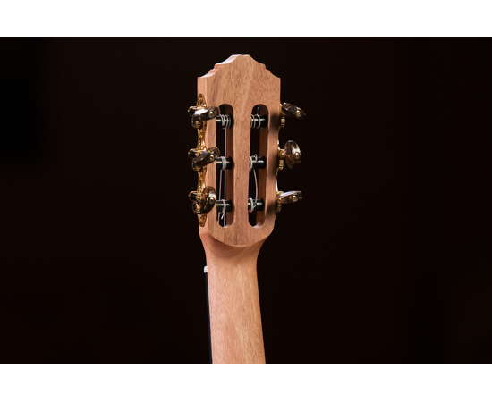 Гиталеле Ortega Travel RGL5EB Ebony Natural