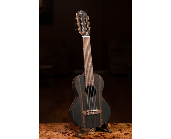 Гиталеле Ortega Travel RGL5EB Ebony Natural