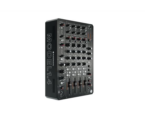Аналоговый DJ-микшер PLAYdifferently MODEL 1.4