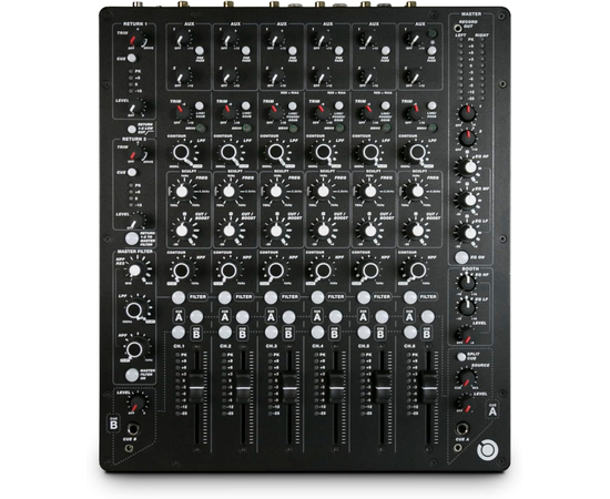 Аналоговий DJ-мікшер PLAYdifferently MODEL 1 - 159844 за 121440 грн. | 4Club