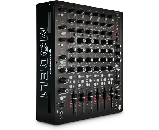 Аналоговий DJ-мікшер PLAYdifferently MODEL 1