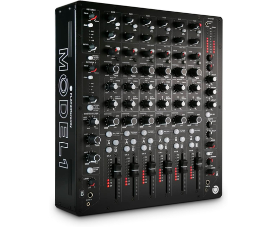 Аналоговий DJ-мікшер PLAYdifferently MODEL 1