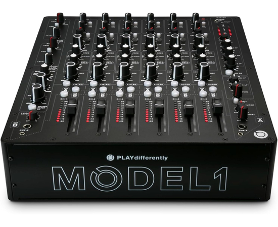 Аналоговий DJ-мікшер PLAYdifferently MODEL 1