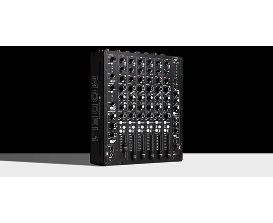 Аналоговий DJ-мікшер PLAYdifferently MODEL 1