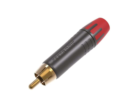 Роз'єм RCA Seetronic MT380-RD - 159821 за 108 грн. | 4Club
