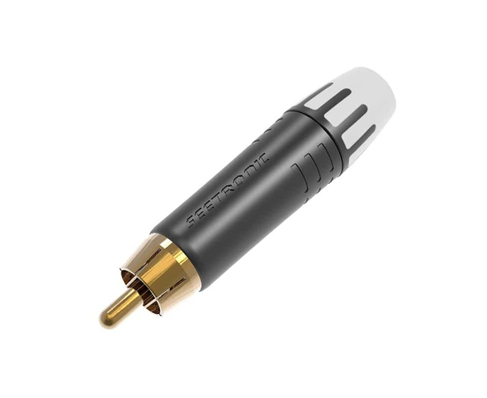 Разъем RCA Seetronic MT380-WH - 159822 за 108 грн. | 4Club