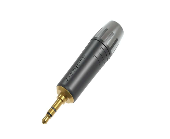 Роз'єм Mini-Jack (3.5 мм) стерео Seetronic MTP3C-BG - 159820 за 131 грн. | 4Club
